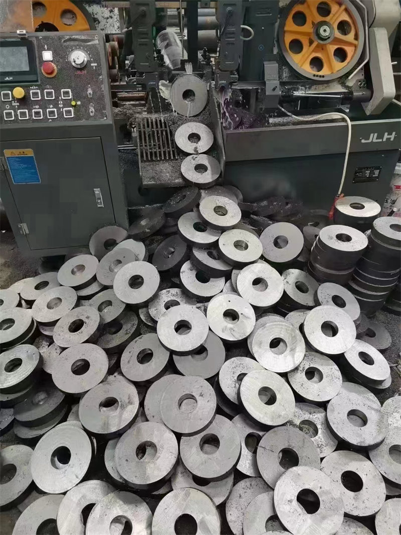 钢管切割